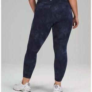 Wunder Under Train High-Rise Tight 25”